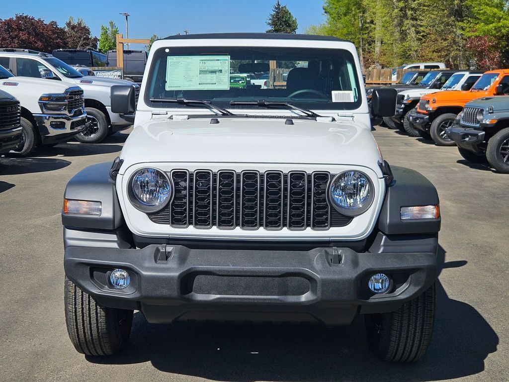 2026 Jeep Wrangler Sport Gresham OR