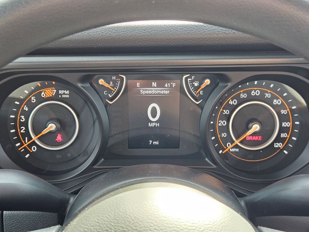 2026 Jeep Wrangler Sport Gresham OR