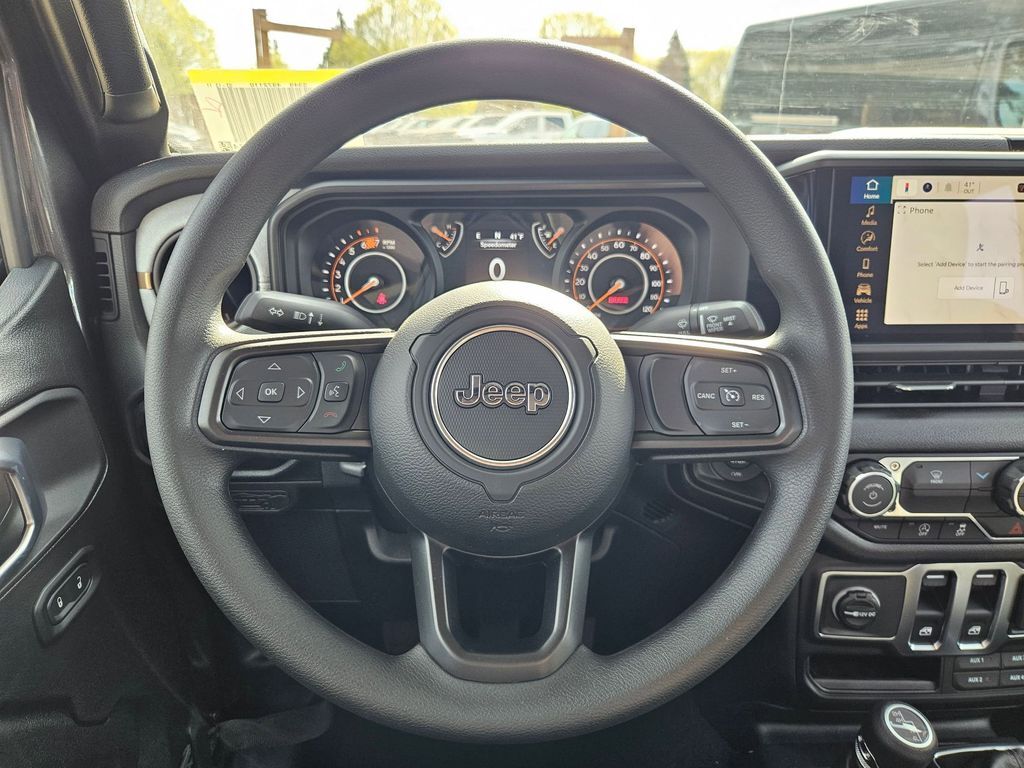 2026 Jeep Wrangler Sport Gresham OR
