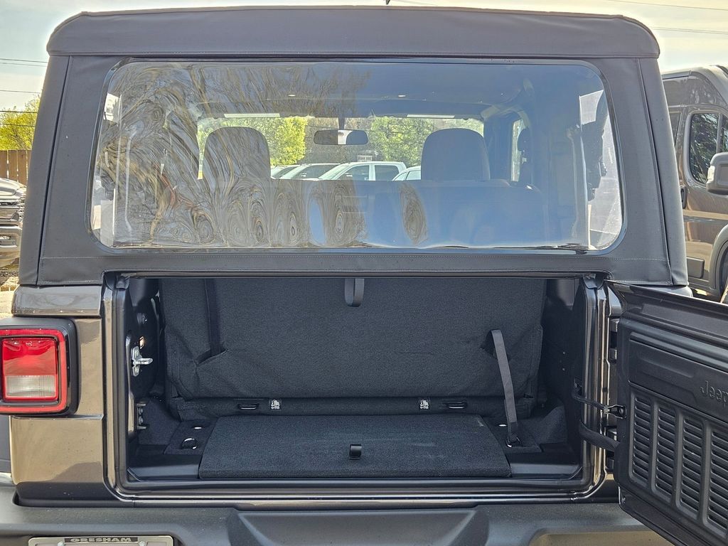 2026 Jeep Wrangler Sport Gresham OR