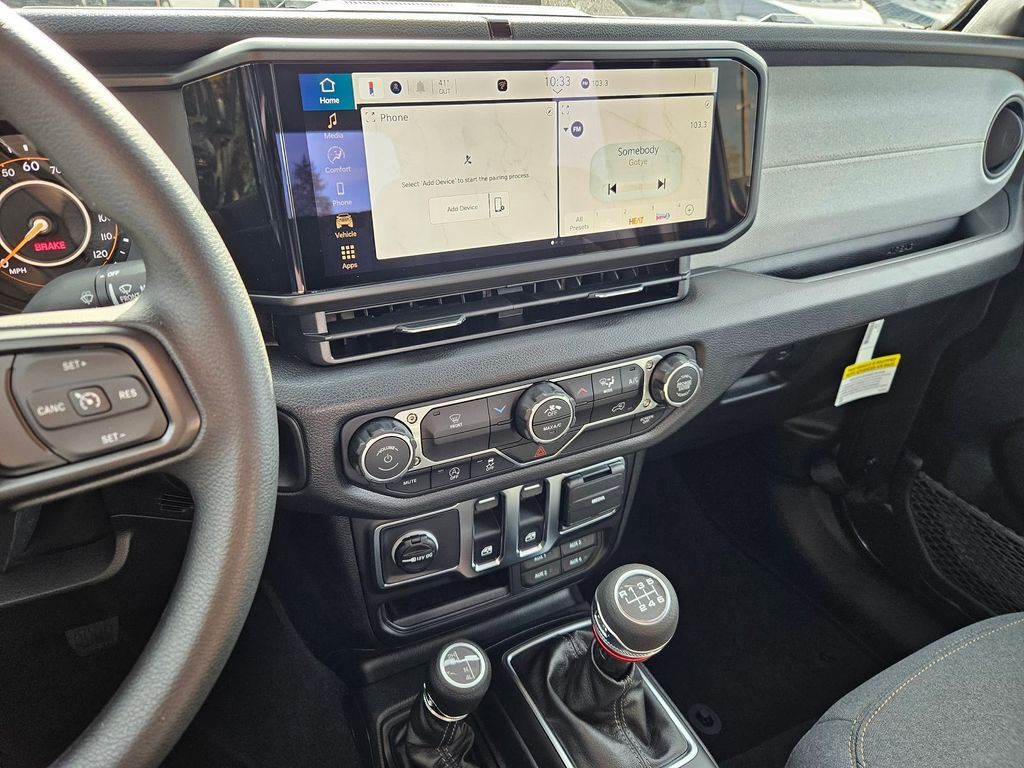 2026 Jeep Wrangler Sport Gresham OR