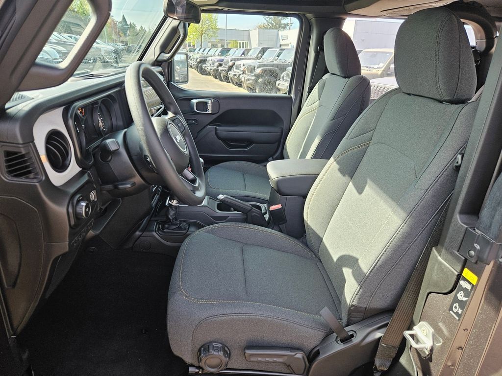 2026 Jeep Wrangler Sport Gresham OR