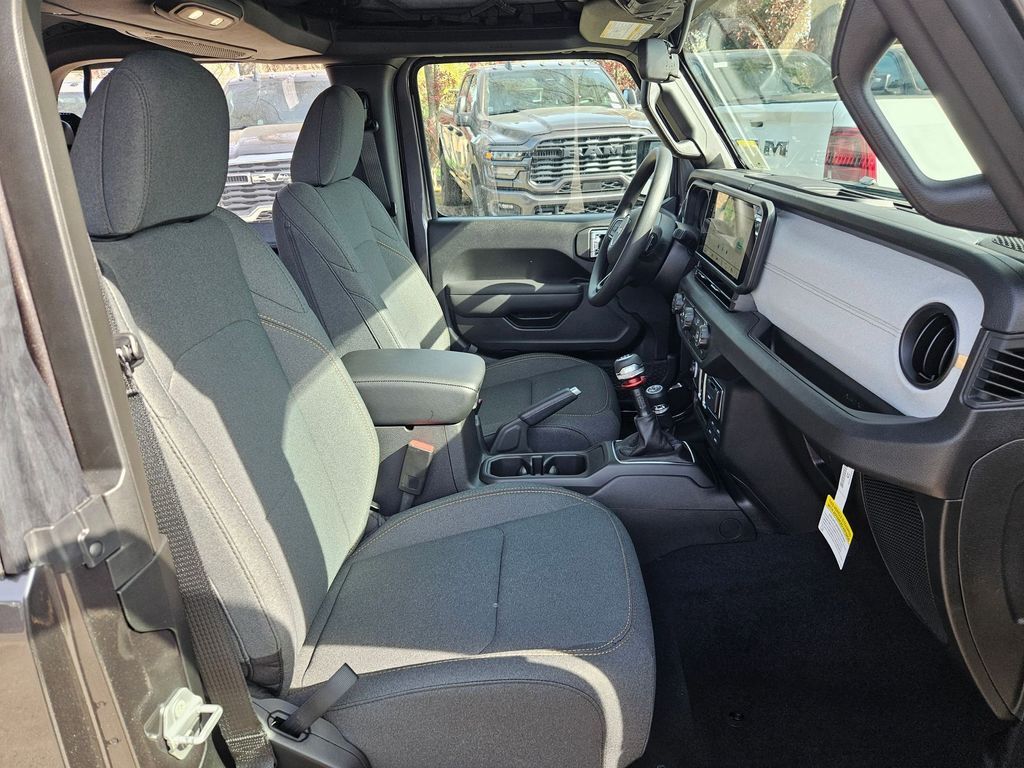2026 Jeep Wrangler Sport Gresham OR