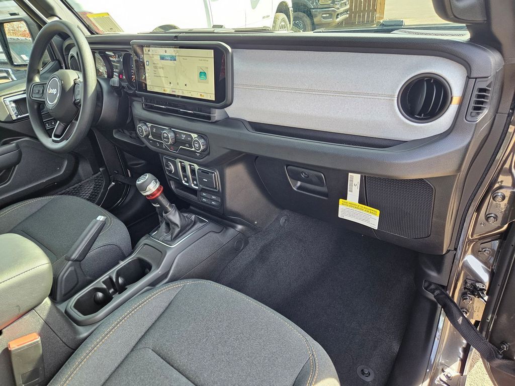 2026 Jeep Wrangler Sport Gresham OR
