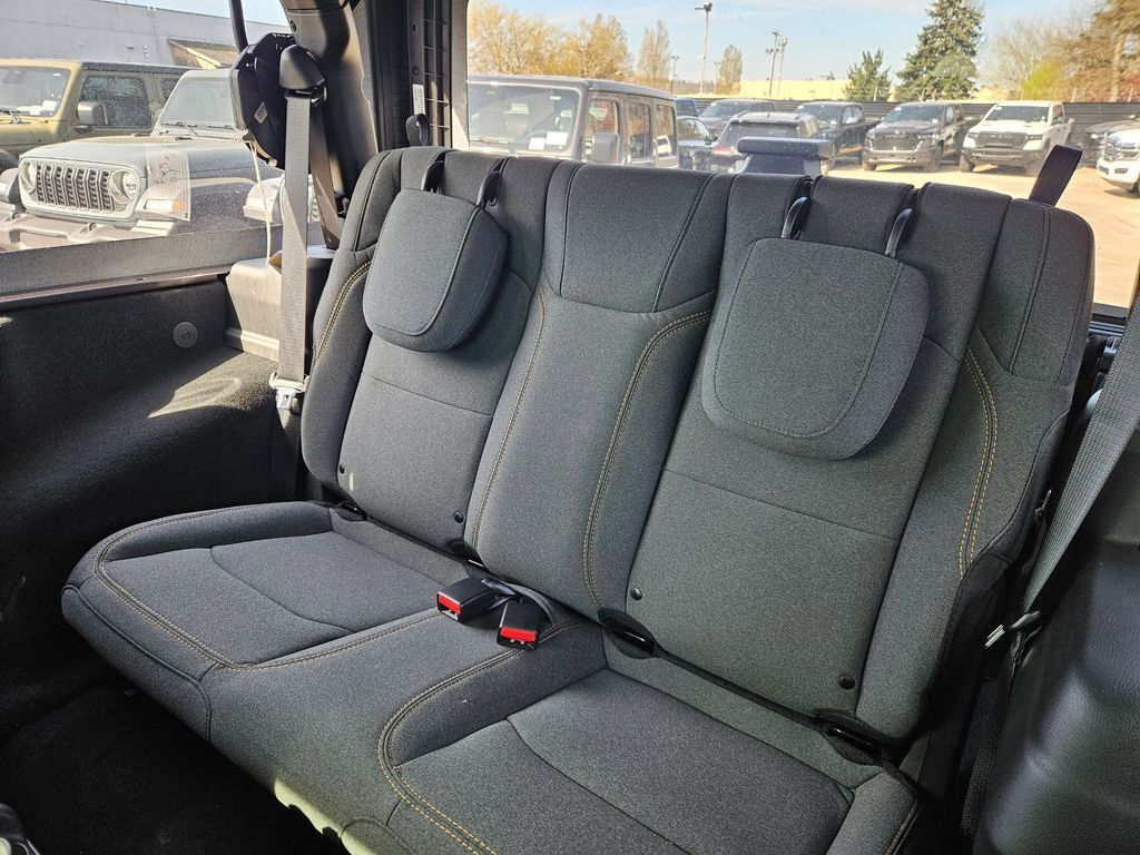 2026 Jeep Wrangler Sport Gresham OR