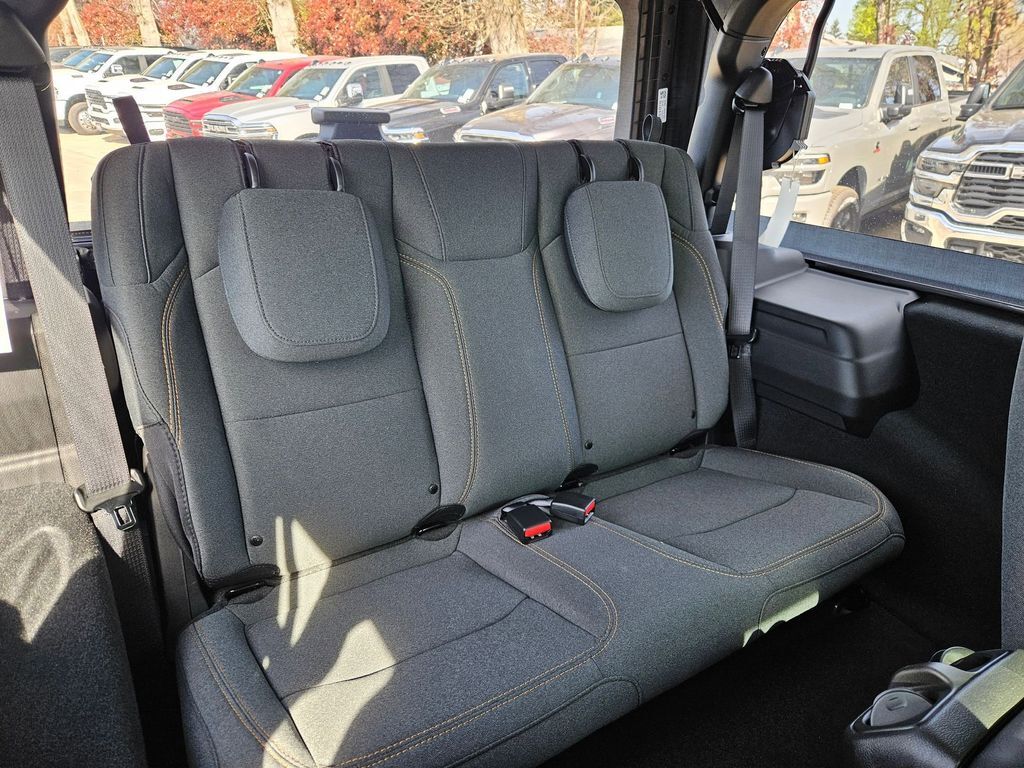 2026 Jeep Wrangler Sport Gresham OR