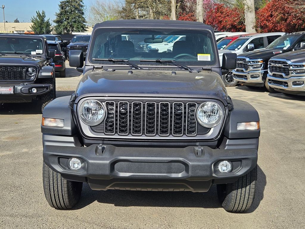 2026 Jeep Wrangler Sport Gresham OR