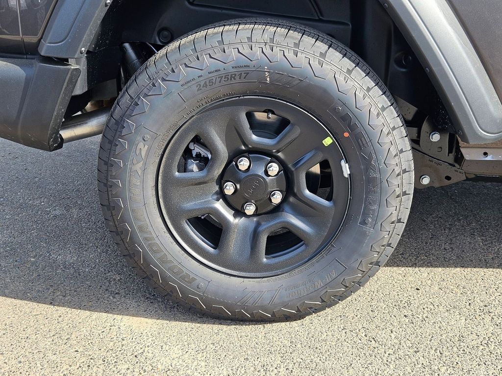 2026 Jeep Wrangler Sport Gresham OR
