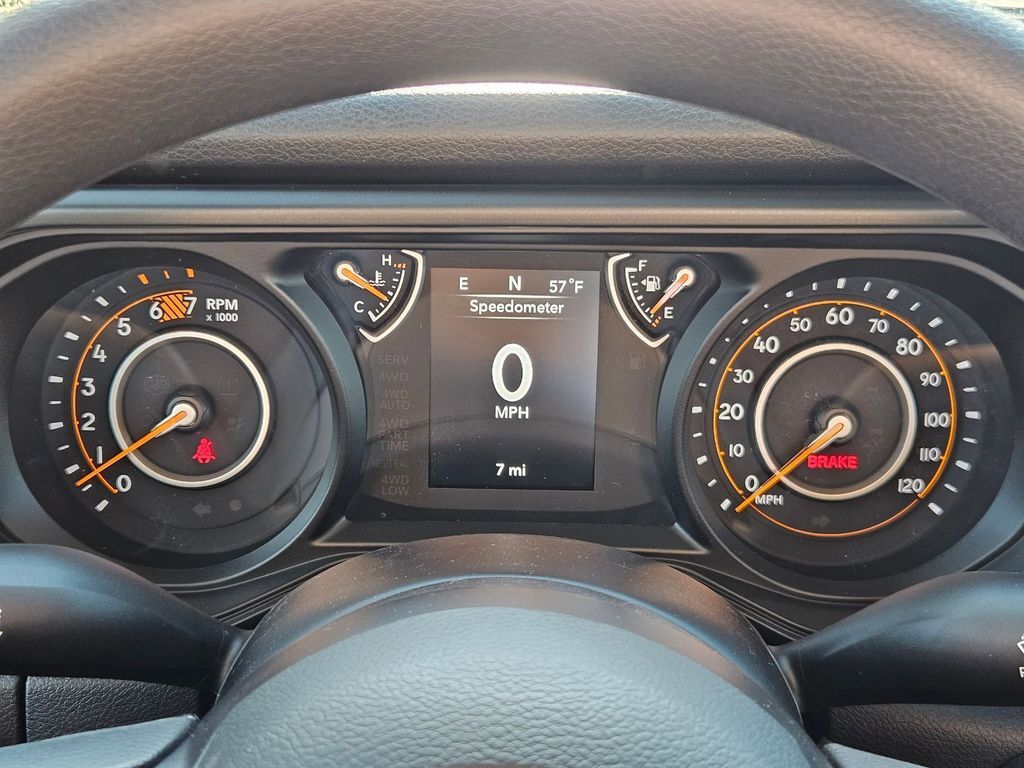 2026 Jeep Wrangler Sport Gresham OR