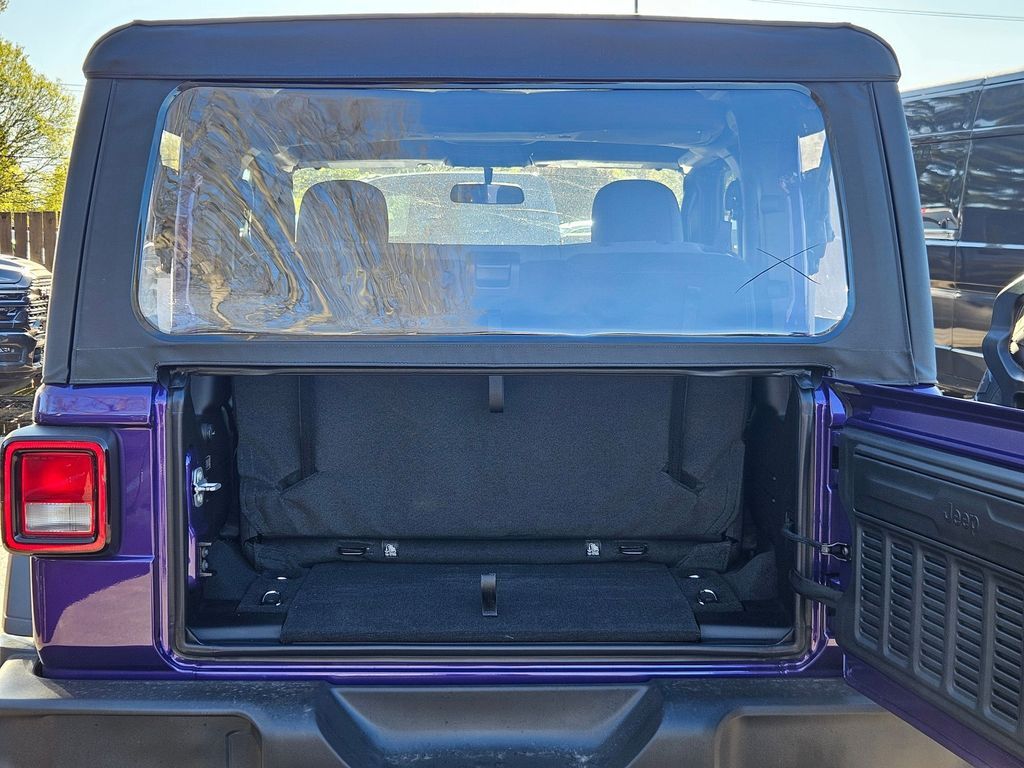 2026 Jeep Wrangler Sport Gresham OR