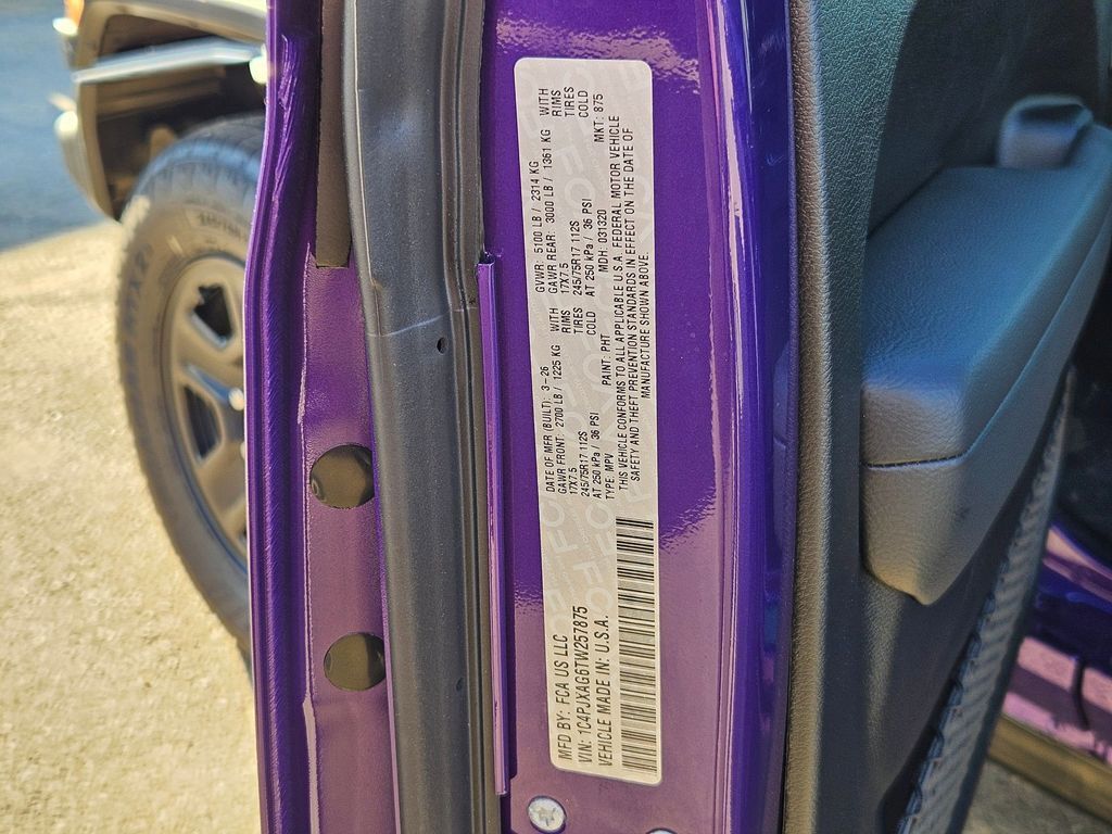 2026 Jeep Wrangler Sport Gresham OR
