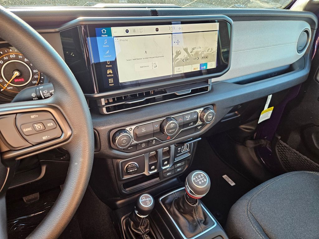 2026 Jeep Wrangler Sport Gresham OR