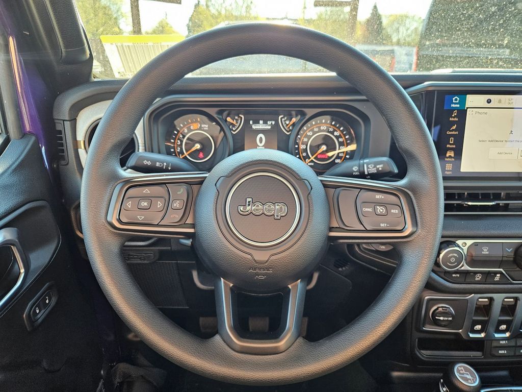 2026 Jeep Wrangler Sport Gresham OR