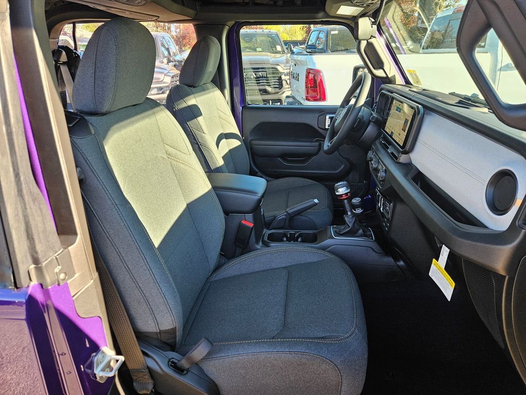 2026 Jeep Wrangler Sport Gresham OR