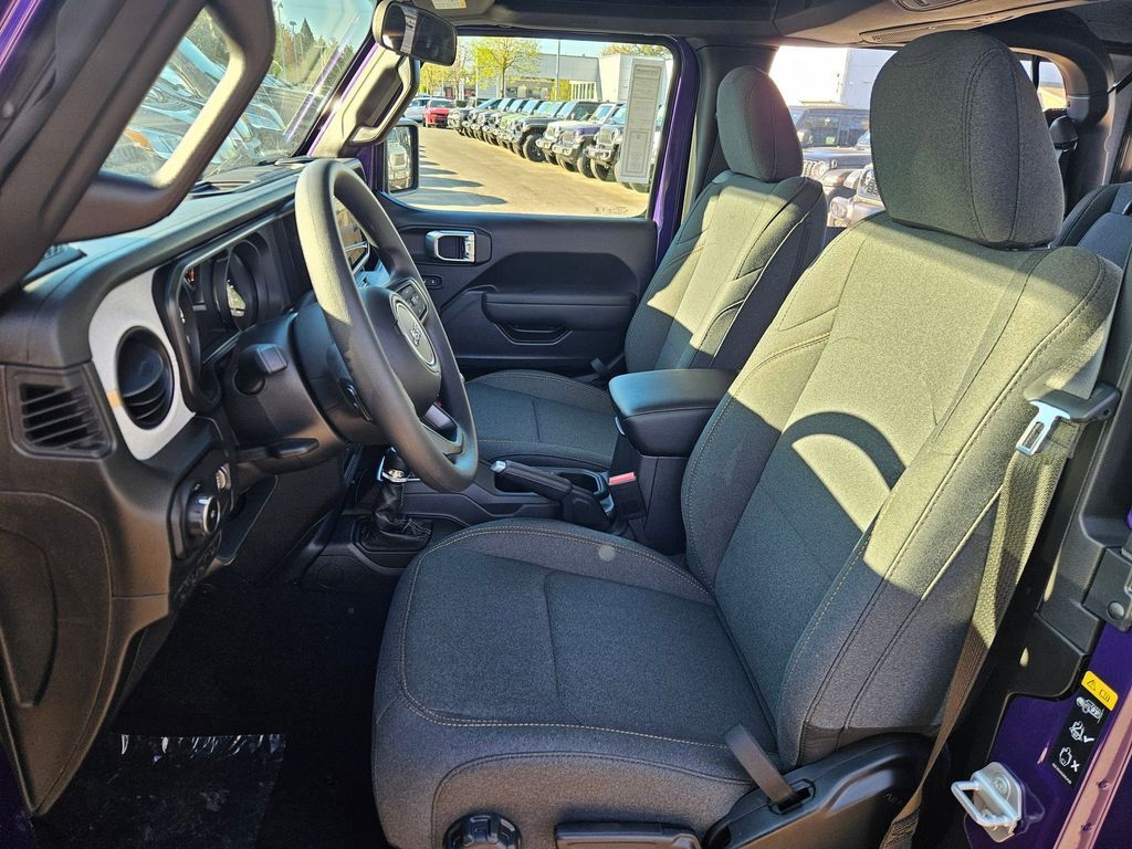 2026 Jeep Wrangler Sport Gresham OR