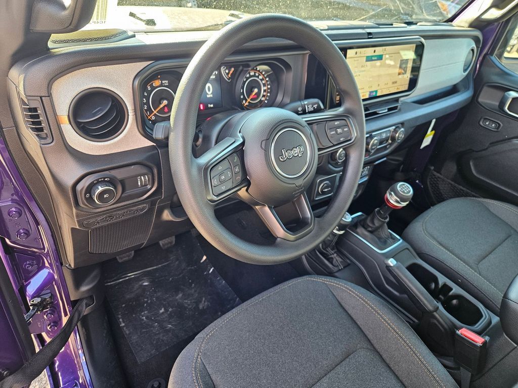 2026 Jeep Wrangler Sport Gresham OR