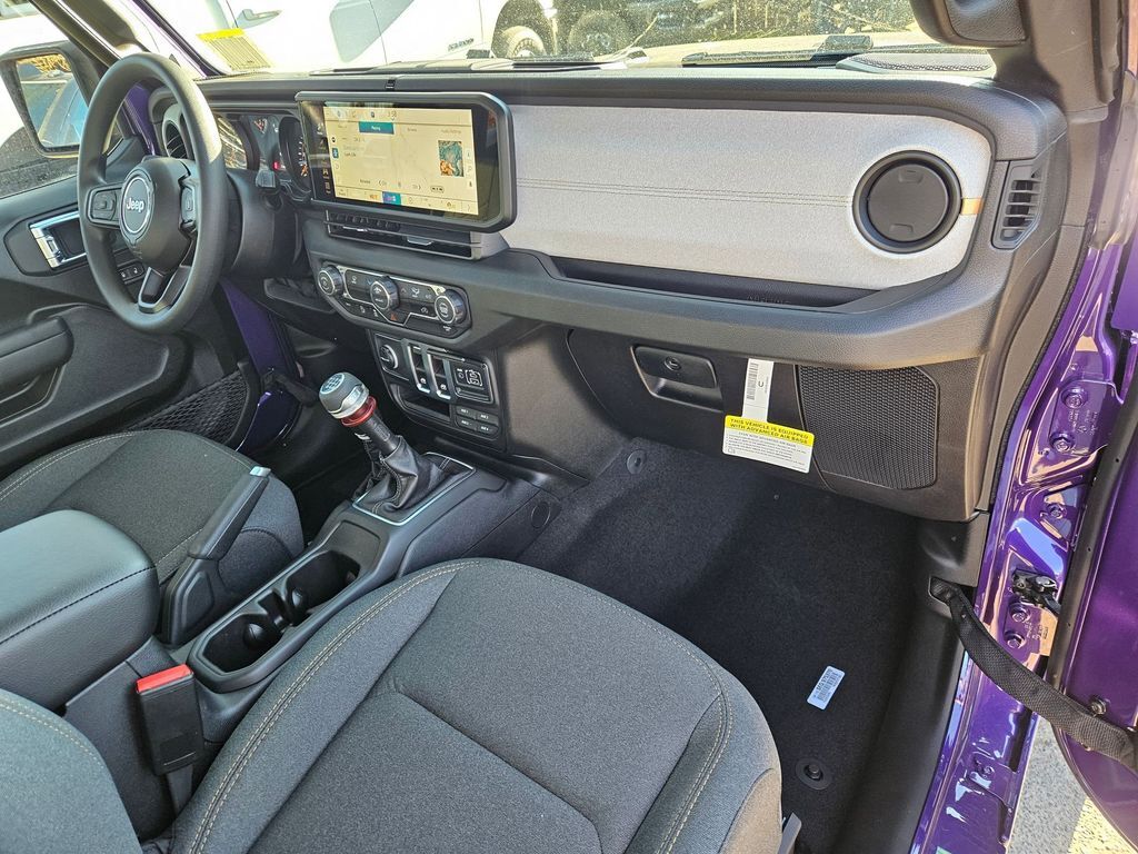 2026 Jeep Wrangler Sport Gresham OR