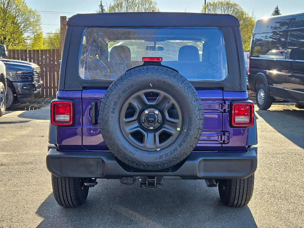 2026 Jeep Wrangler Sport Gresham OR