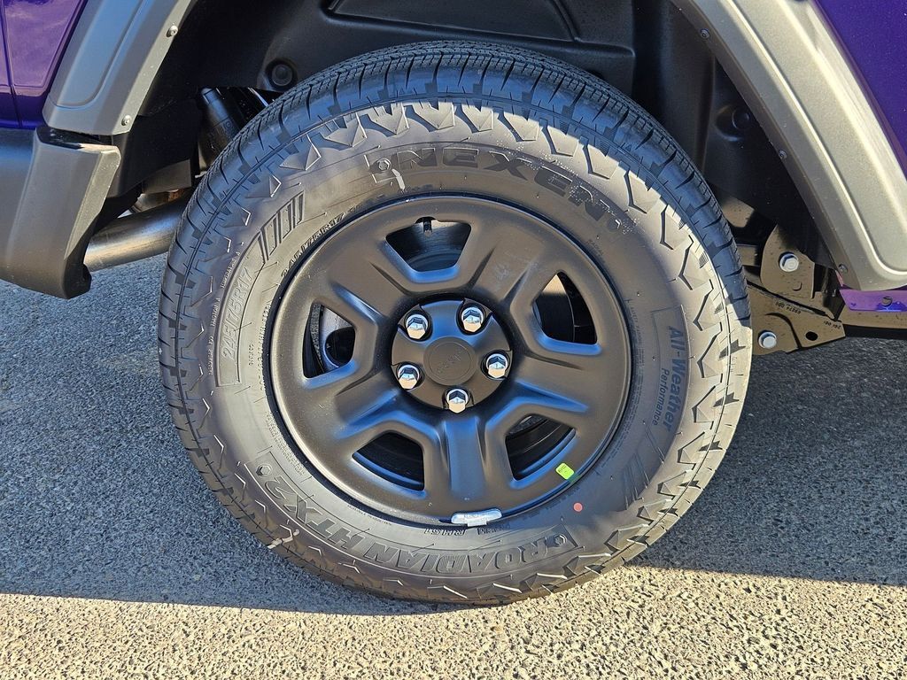 2026 Jeep Wrangler Sport Gresham OR
