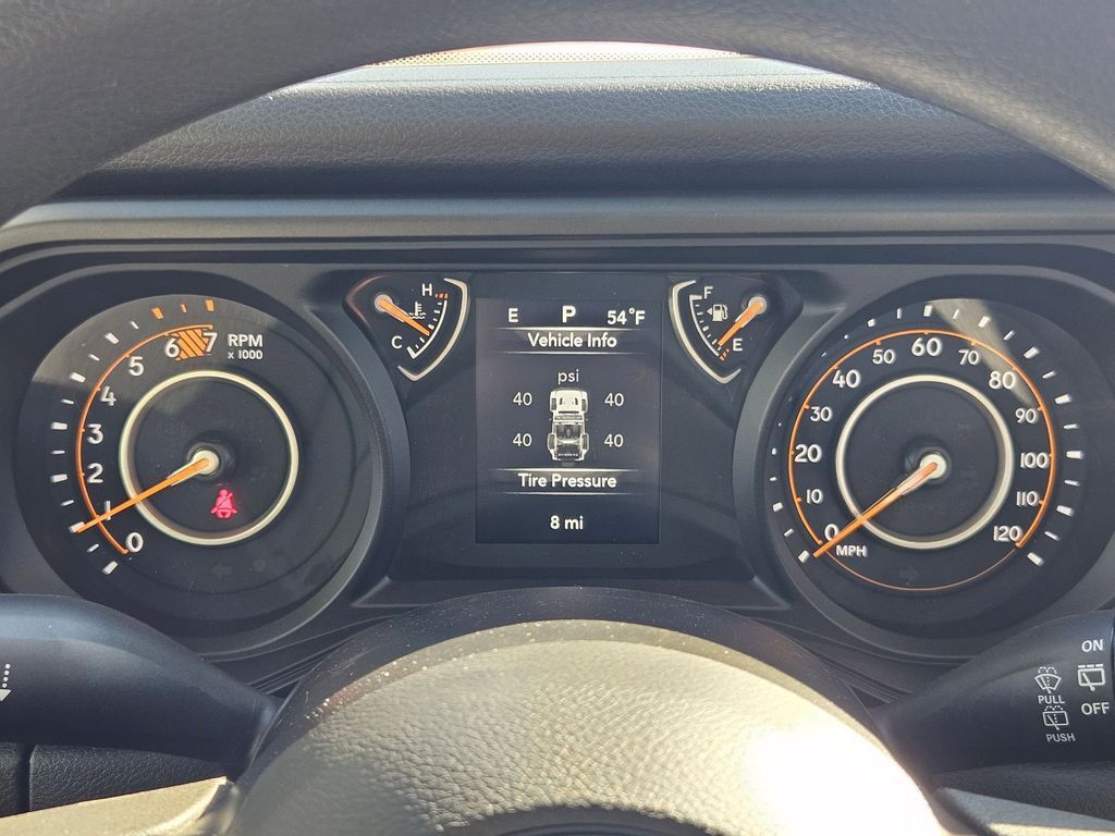 2026 Jeep Wrangler Sport Gresham OR