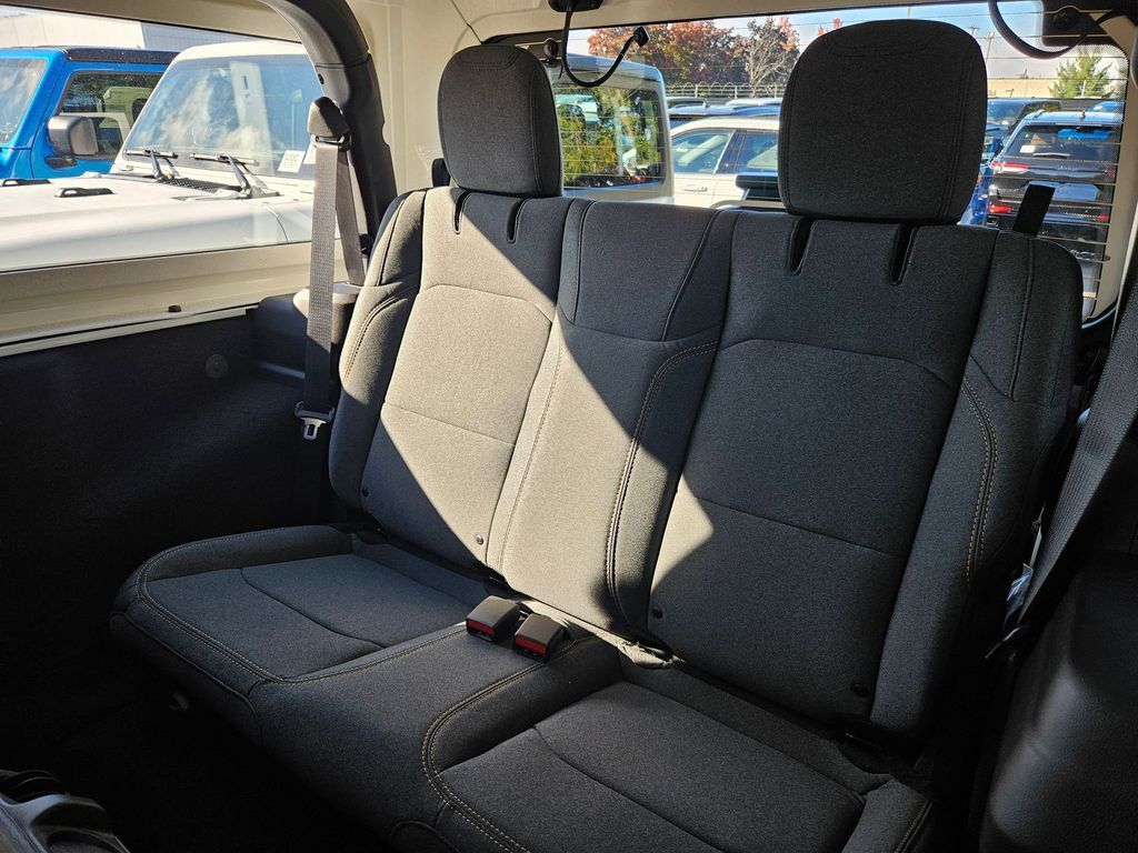 2026 Jeep Wrangler Sport Gresham OR