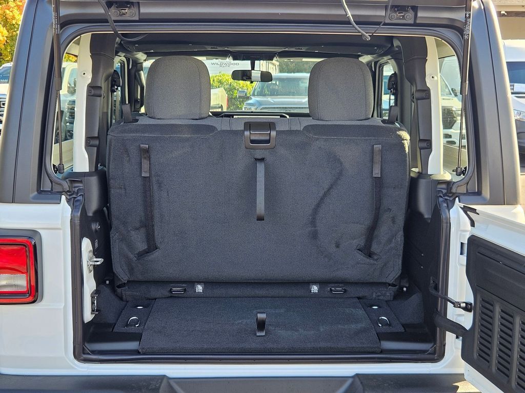 2026 Jeep Wrangler Sport Gresham OR