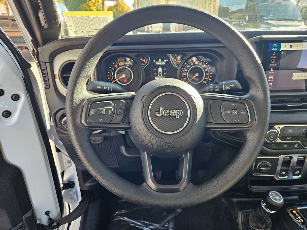 2026 Jeep Wrangler Sport Gresham OR