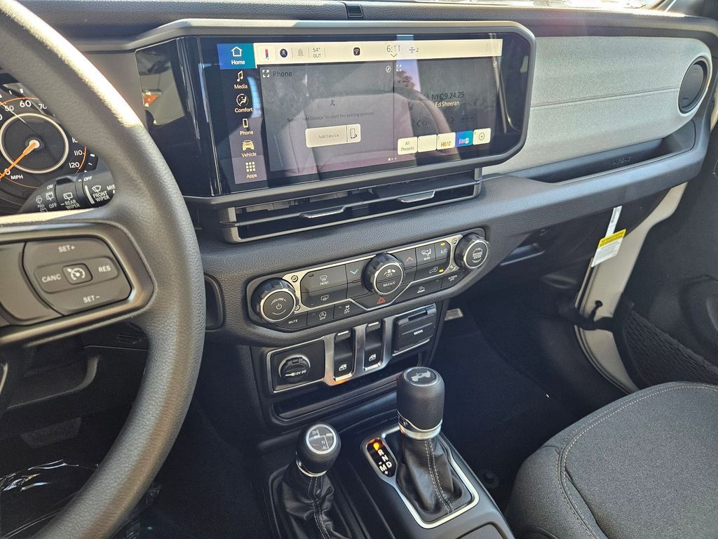 2026 Jeep Wrangler Sport Gresham OR