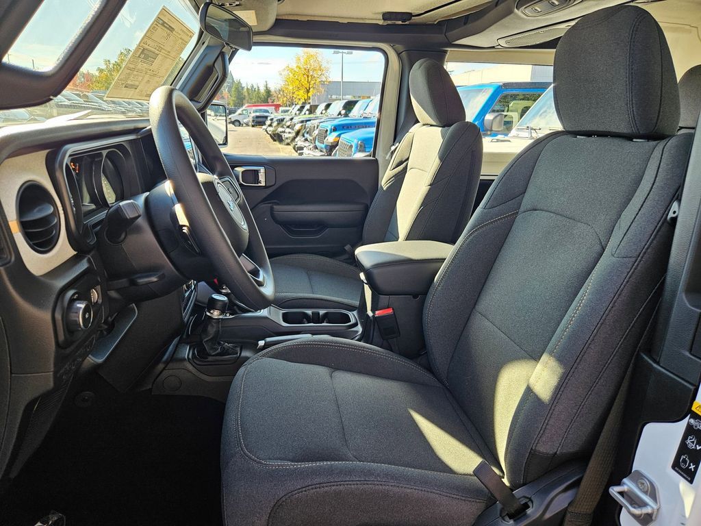 2026 Jeep Wrangler Sport Gresham OR