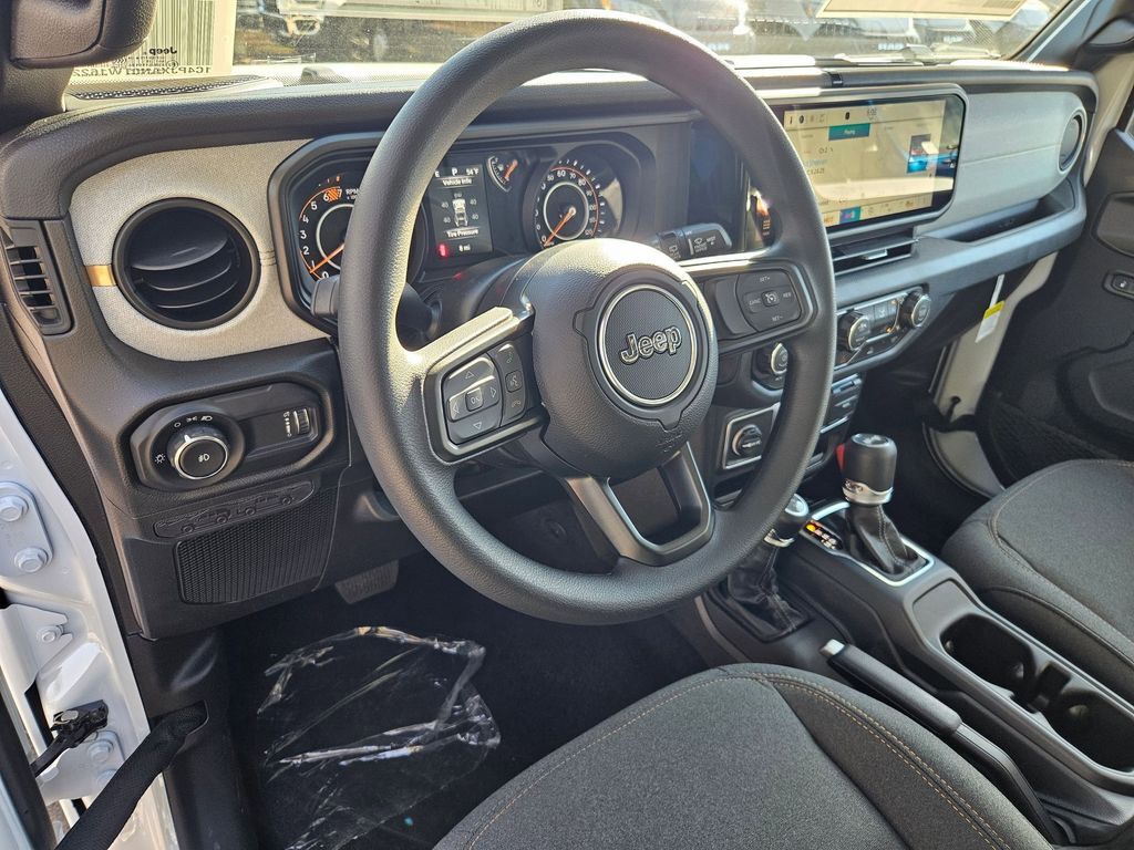 2026 Jeep Wrangler Sport Gresham OR