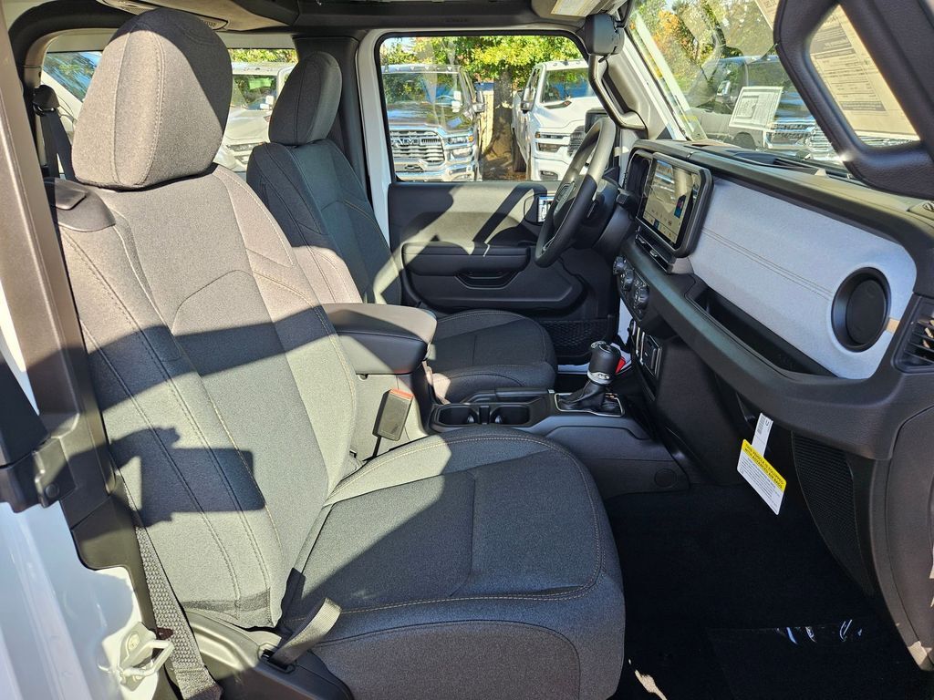 2026 Jeep Wrangler Sport Gresham OR