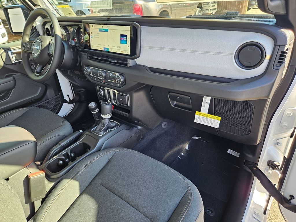 2026 Jeep Wrangler Sport Gresham OR