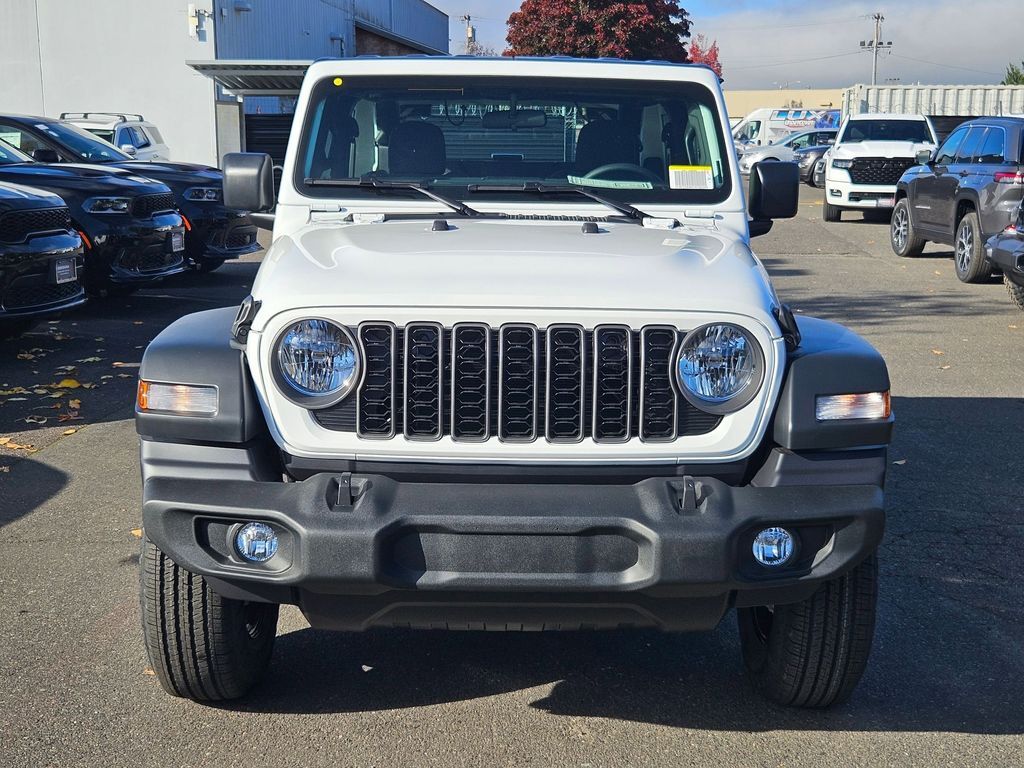 2026 Jeep Wrangler Sport Gresham OR