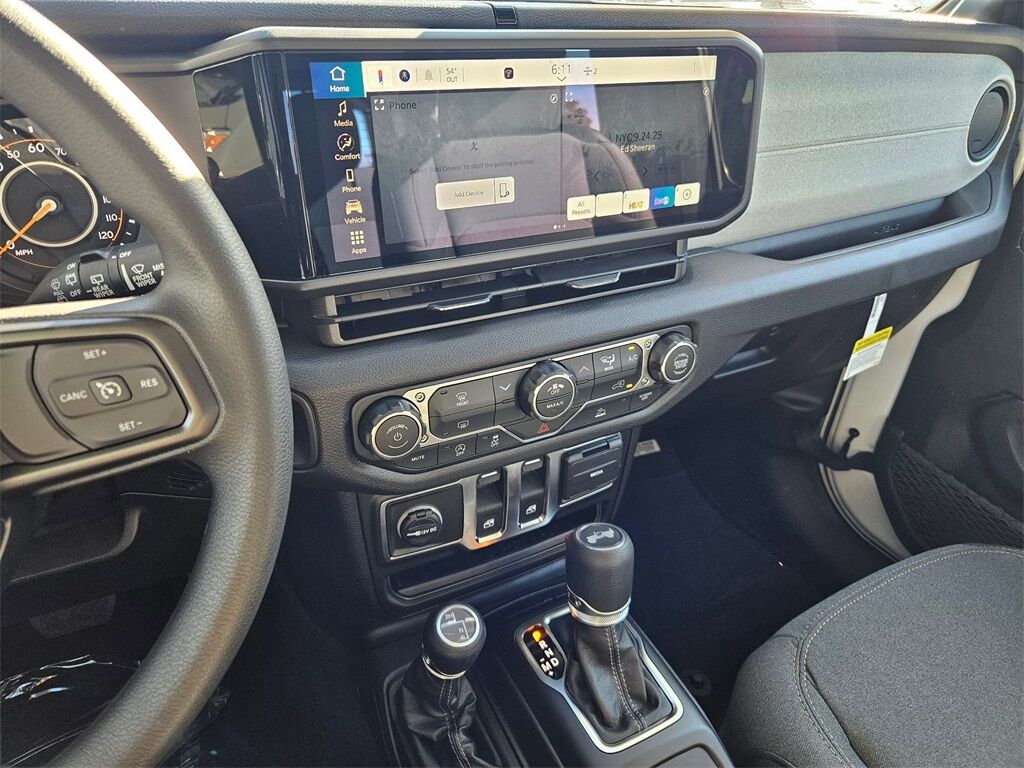 2026 Jeep Wrangler Sport Gresham OR