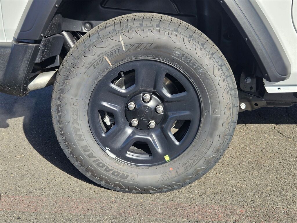 2026 Jeep Wrangler Sport Gresham OR