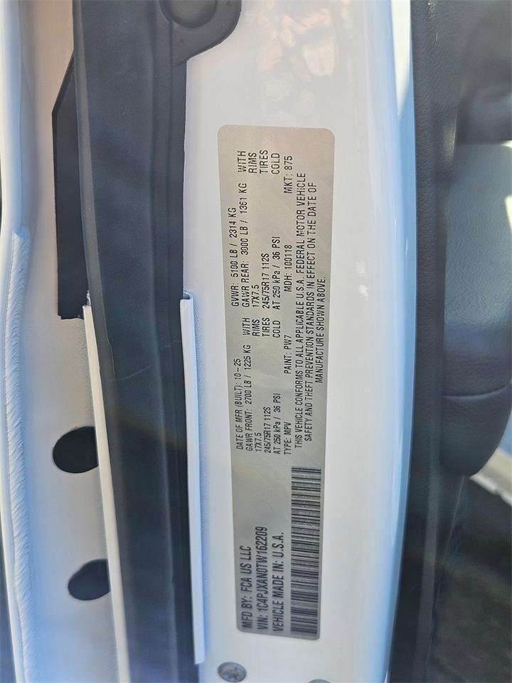 2026 Jeep Wrangler Sport Gresham OR