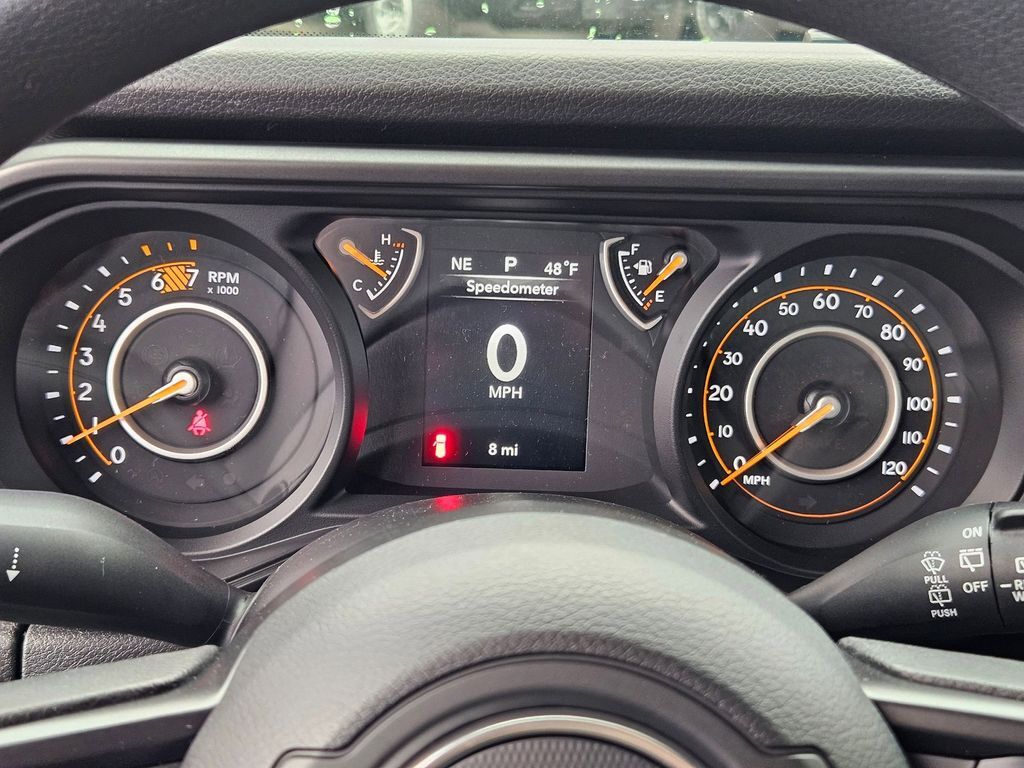 2026 Jeep Wrangler Sport Gresham OR