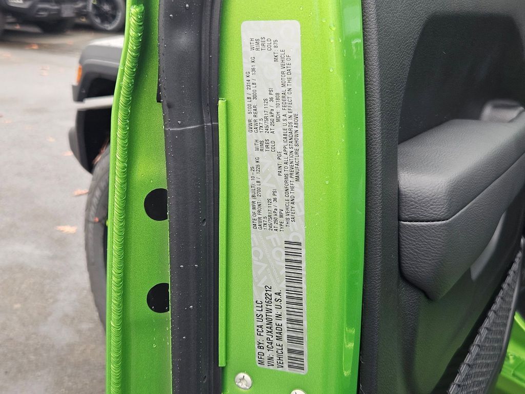 2026 Jeep Wrangler Sport Gresham OR