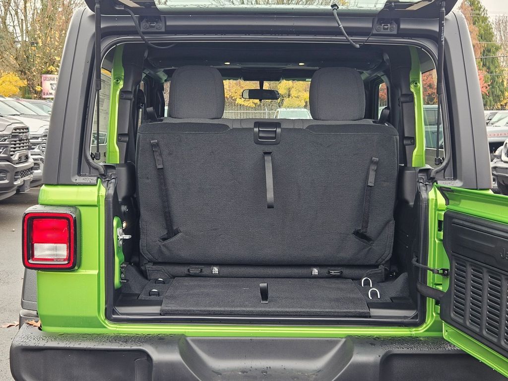 2026 Jeep Wrangler Sport Gresham OR