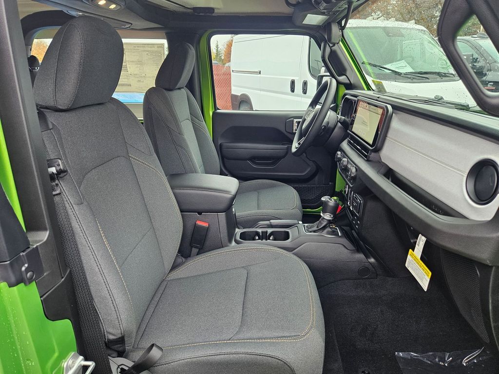 2026 Jeep Wrangler Sport Gresham OR