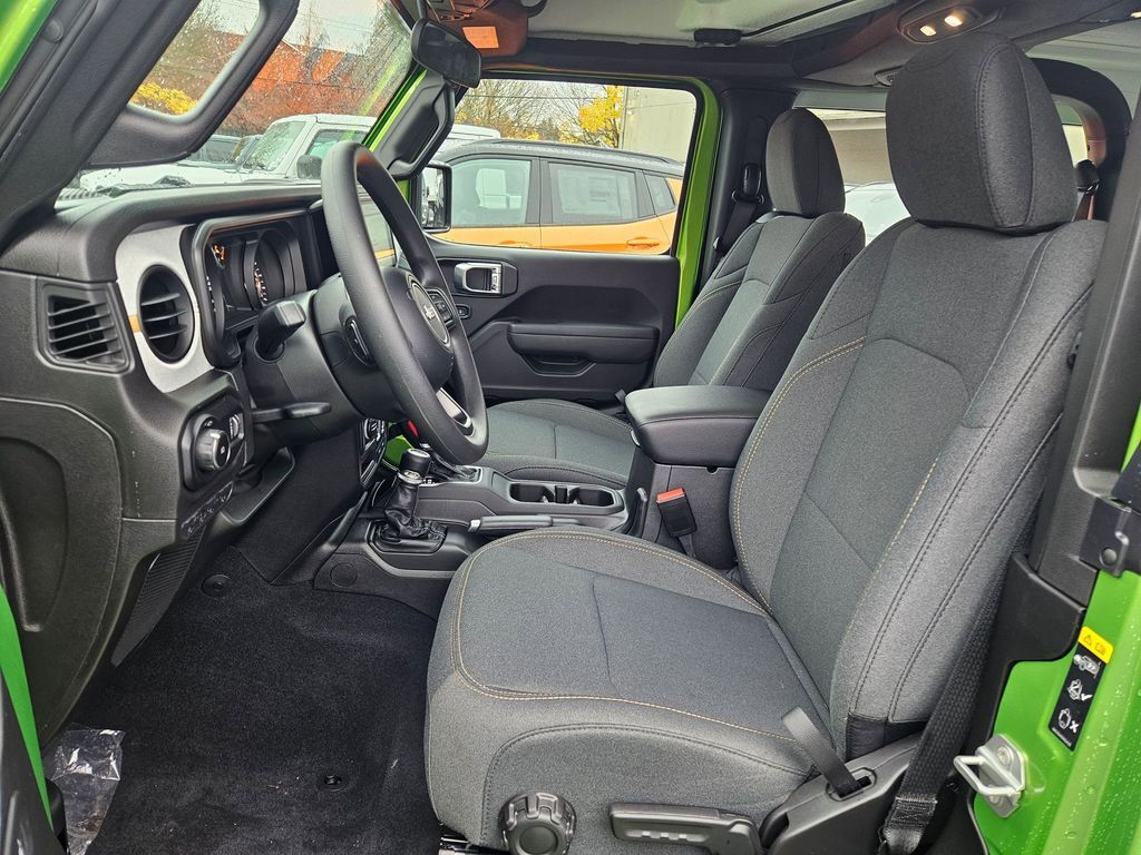 2026 Jeep Wrangler Sport Gresham OR