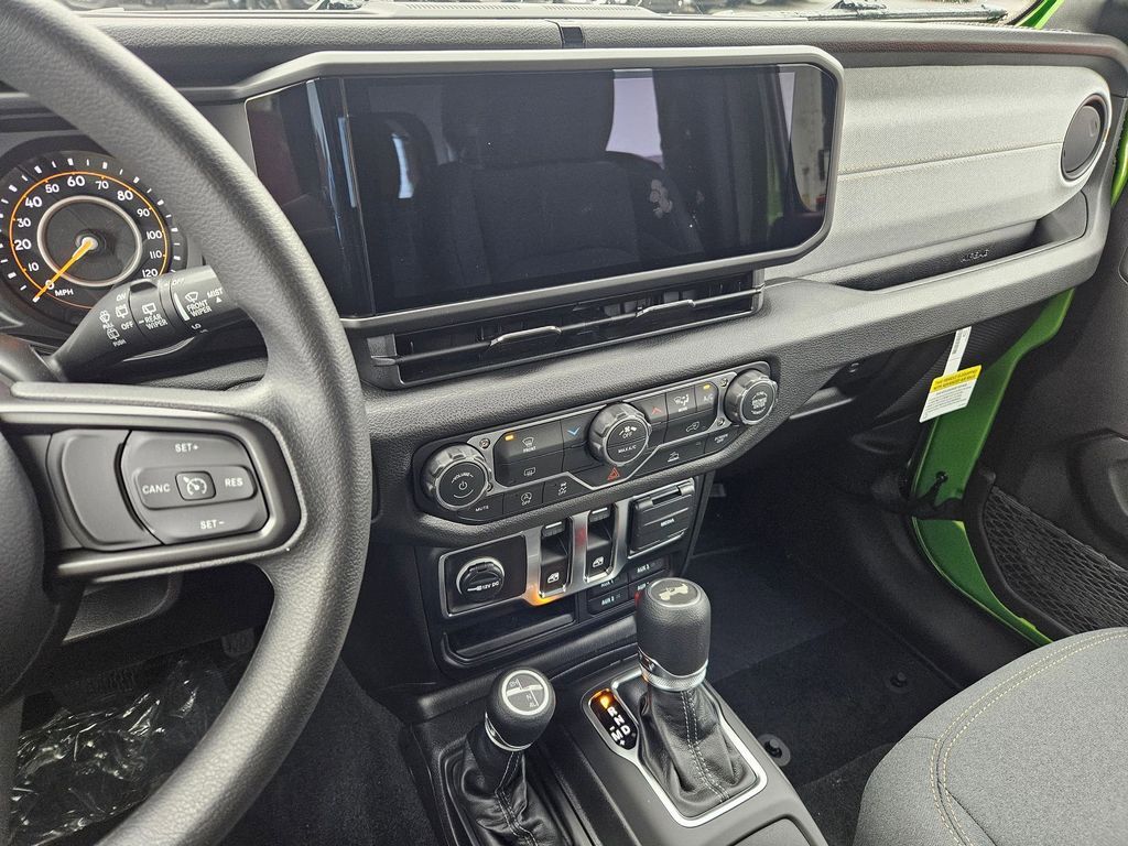 2026 Jeep Wrangler Sport Gresham OR