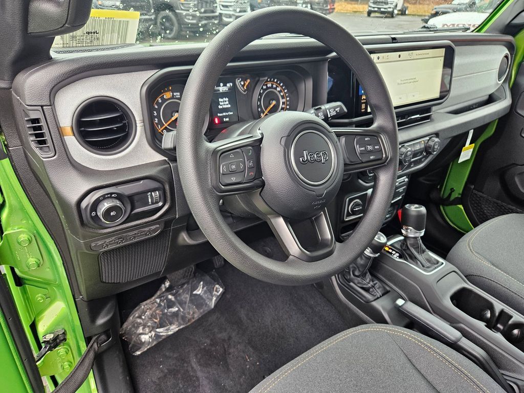 2026 Jeep Wrangler Sport Gresham OR