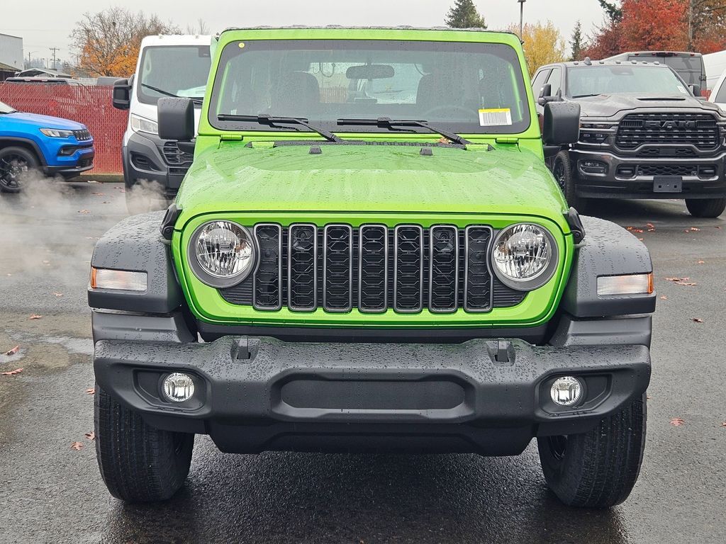 2026 Jeep Wrangler Sport Gresham OR