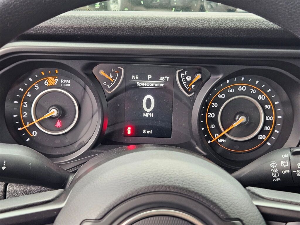 2026 Jeep Wrangler Sport Gresham OR