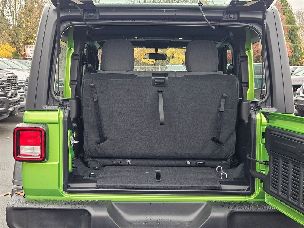 2026 Jeep Wrangler Sport Gresham OR