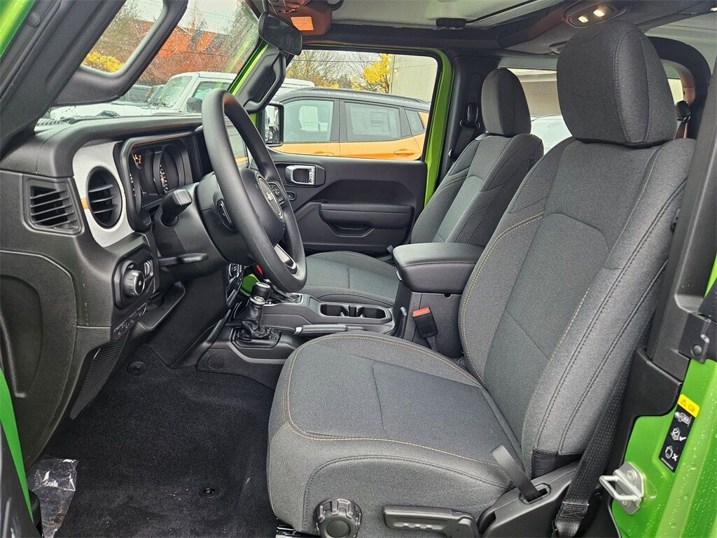 2026 Jeep Wrangler Sport Gresham OR