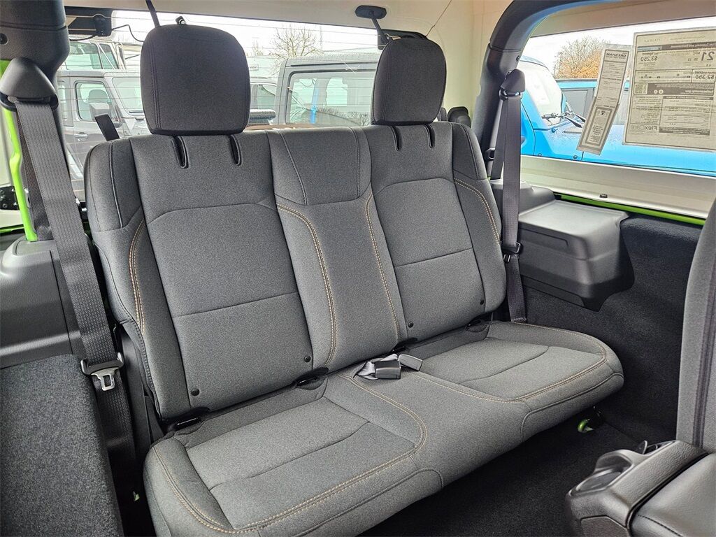 2026 Jeep Wrangler Sport Gresham OR