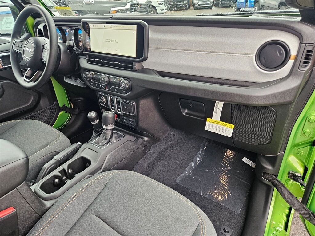 2026 Jeep Wrangler Sport Gresham OR