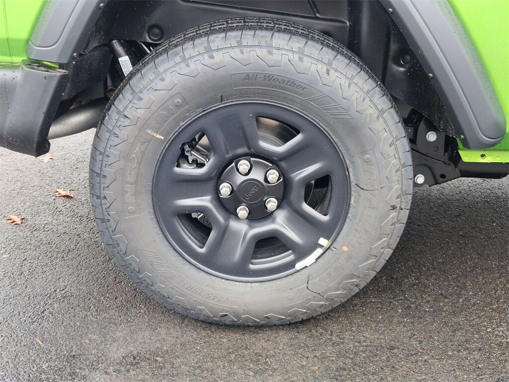 2026 Jeep Wrangler Sport Gresham OR